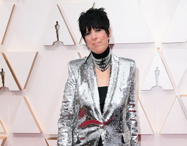 Diane Warren from Oscars 2020 Red Carpet Fashion | E! News